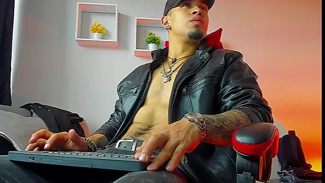 Demond_Master webcam show