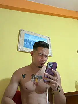 Show Webcam de cubanito97