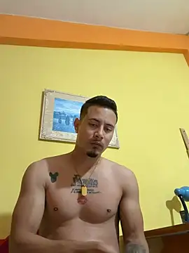 cubanito97's Webcam Show