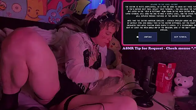 Stray_Kitty Webcamshow