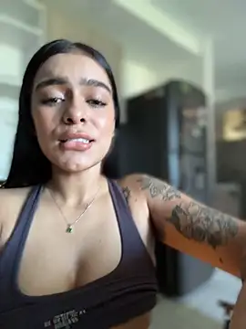AnaVicttoria's Webcam Show