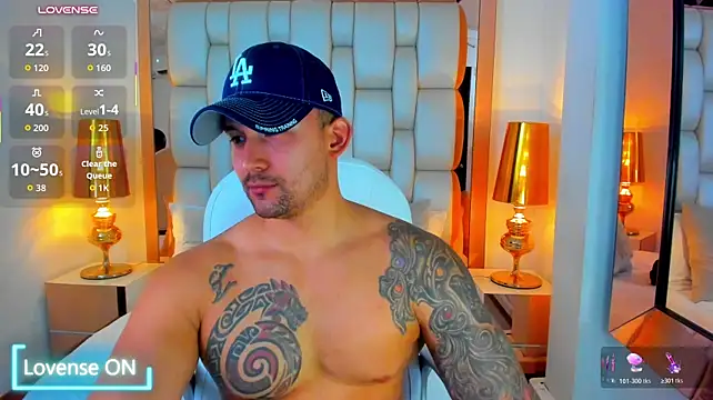 Elliotvelez Webcam-Show