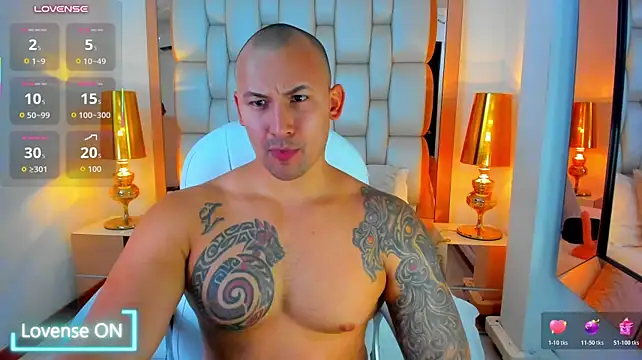 Elliotvelez Webcam show