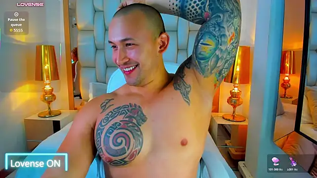 Elliotvelez Webcam-Show
