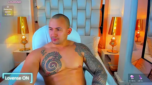 โชว์เว็บแคมของ Elliotvelez