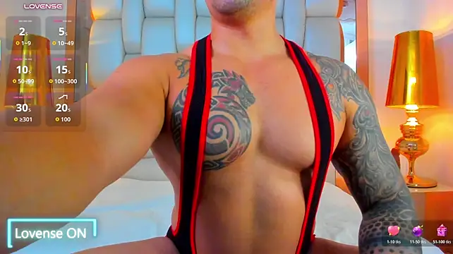 Show webcam de Elliotvelez