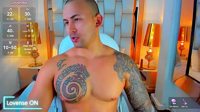 Elliotvelez's Webcam Show