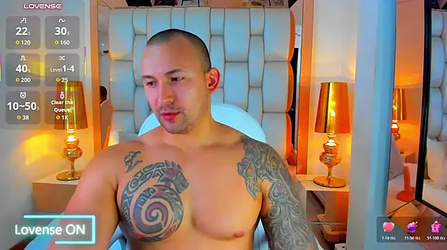 Elliotvelez Webcam-Show