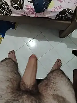 Show de Sexmenfull na webcam