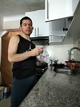 Show de webcam de Sexmenfull