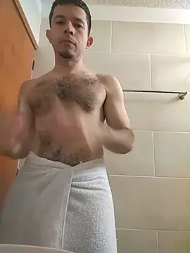 Show modela Sexmenfull na web-kameri