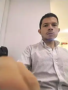 Show de Sexmenfull na webcam