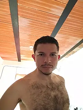 Webkamerová show Sexmenfull