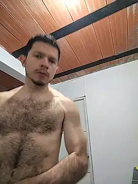 Show webcam de Sexmenfull