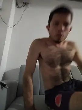 הופעת וובקאם של Sexmenfull