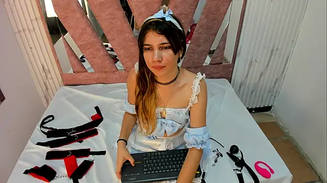 LolaSweet_As webkamerás műsora