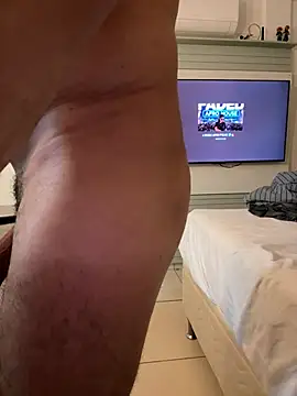Show webcam de AlphaHunkDaddy