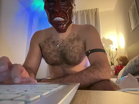 Webkamerová show Alpha_Karim