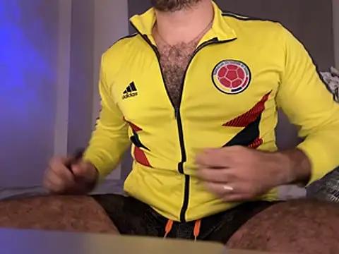 Alpha_Karim's Webcam Show