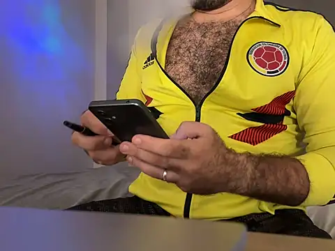 Pokazy przed kamerką – Alpha_Karim