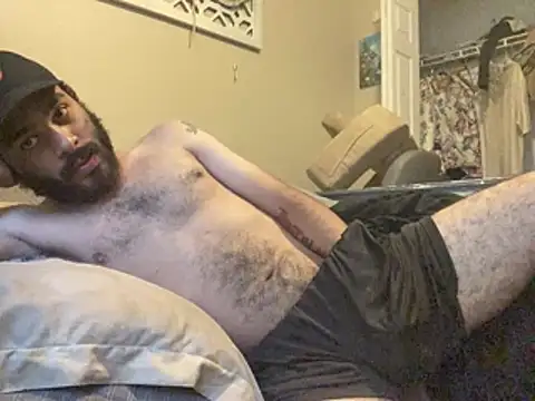 thehairyape ওয়েবক্যাম শো