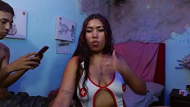 Destroying_girl's Webcam Show