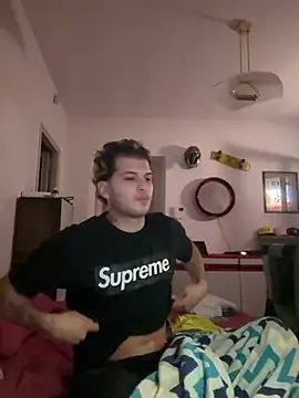 Privatovictor's Webcam Show
