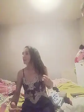 Mimi92couple Adlı Modelin Web Kamerası Şovu