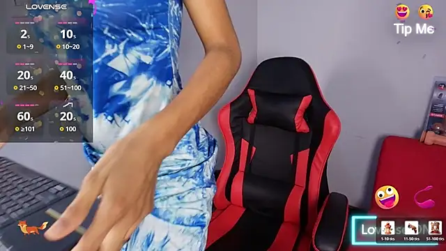 vicky_c2's Webcam Show
