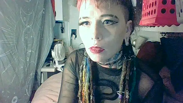 Chat XXX ao vivo de MysticDreams99