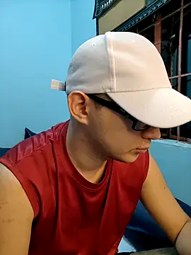 BrickSuave Pertunjukan Webcam