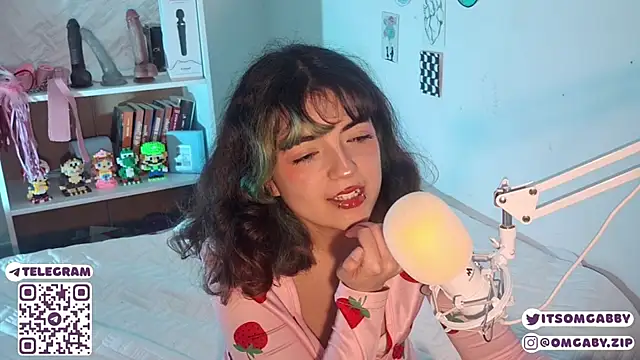 omgabby Webcamshow