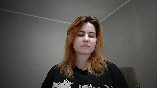 ZoePearsn Webbikameraesitys