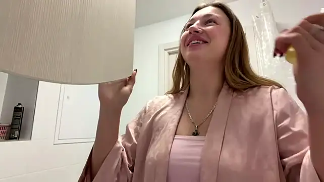 Webkamerová show LetitiaNovack