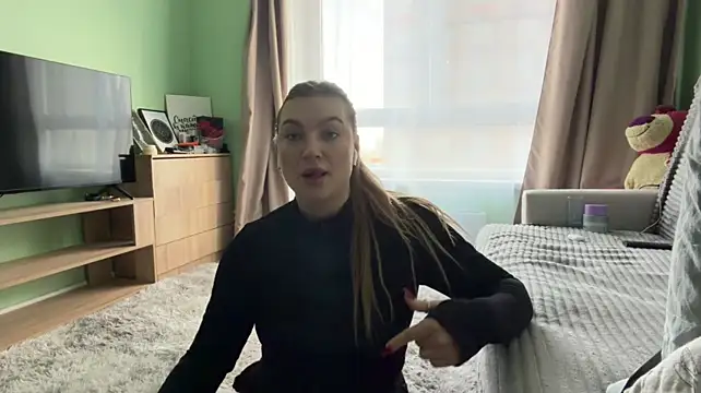 LetitiaNovack: вебкам-шоу