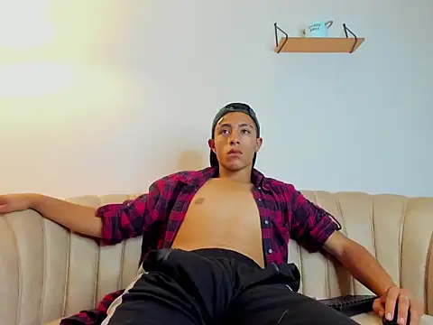 King_Sterling Webcam-Show
