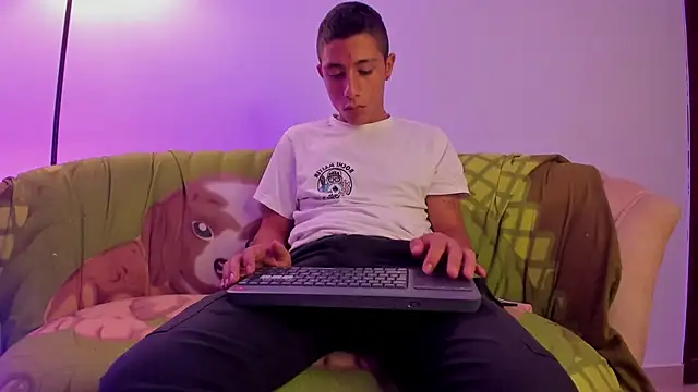 King_Sterling: вебкам-шоу