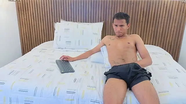 jacobydante's Webcam Show