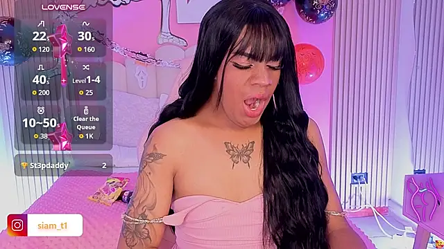 BabySiiam Webcam show