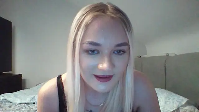 RoseSexyBlonden Webbikameraesitys