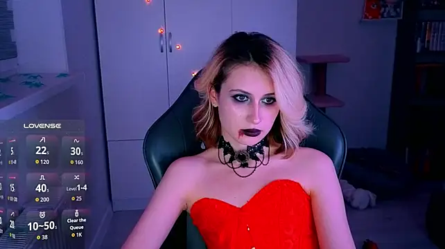 Kate_MoonのライブXXXチャット
