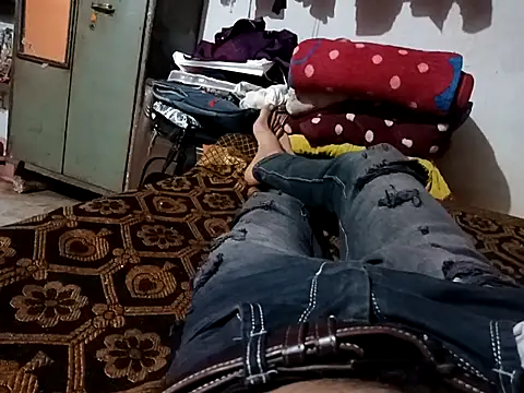 Show de webcam de bebyluo
