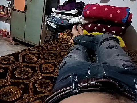Show de bebyluo na webcam
