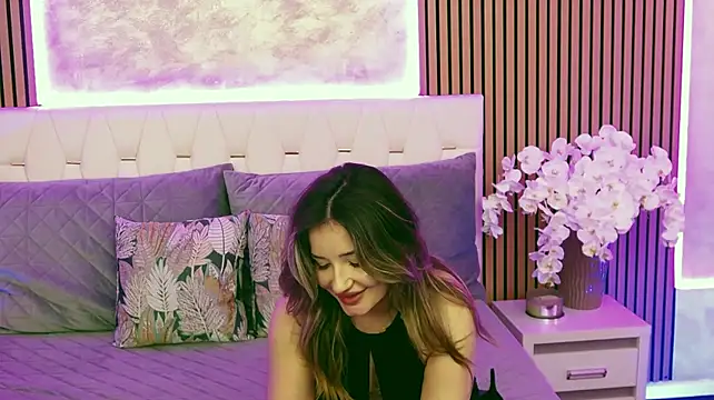 EvaBlazze Webcam show