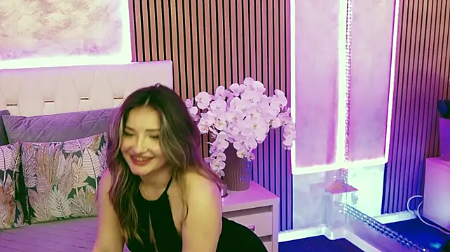 EvaBlazze Webcam show