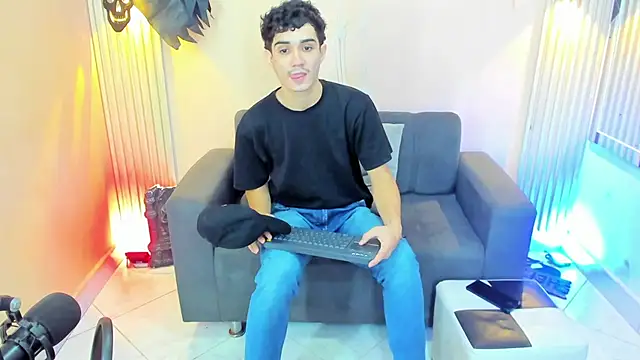 Show webcam de alejo_hadders