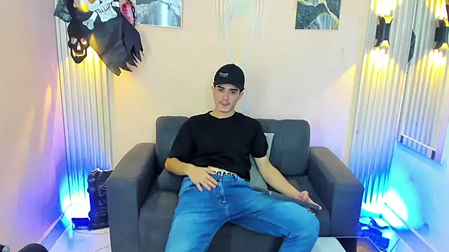Webkamerová show alejo_hadders