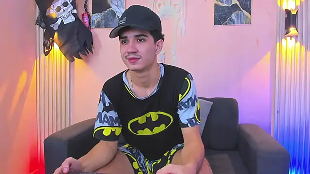 Webkamerová show alejo_hadders