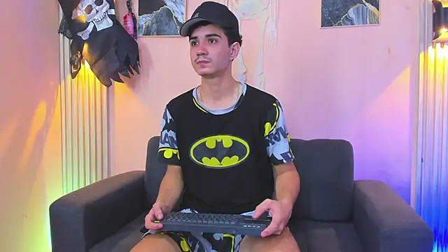 alejo_hadders Webcam Show