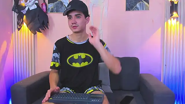 alejo_hadders Webcam Show